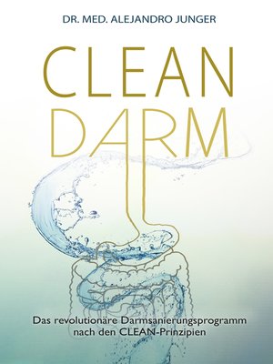 cover image of CLEAN DARM